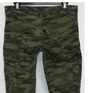 Blossom & Clover Ladies' Cargo Ankle Pants